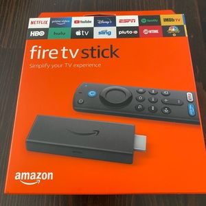 Amazon Fire Stick 3rd Generation